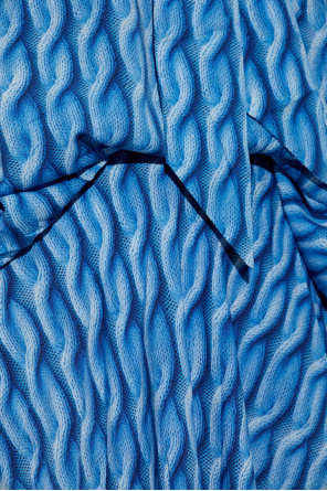 Balenciaga Dress with print