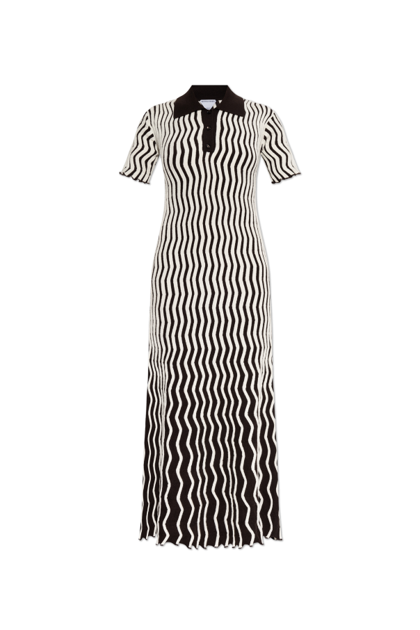 Bottega Veneta Wool dress