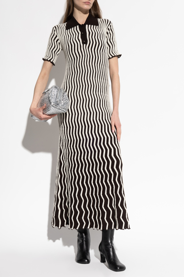 Bottega Veneta Wool dress