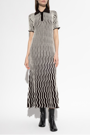 Bottega Veneta Wool dress
