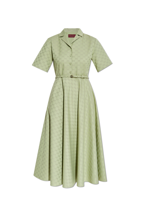Dress with GG pattern, zdjęcie 1 Dress with GG pattern od Gucci