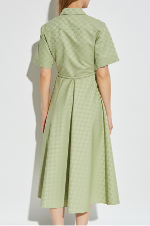 Gucci Kleid mit 'GG'-Muster