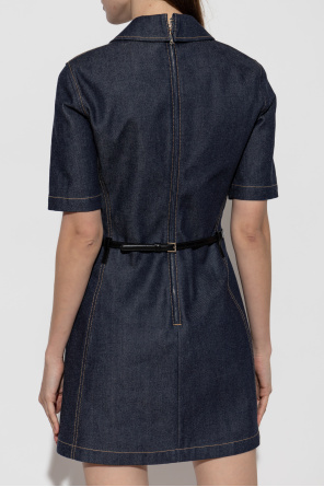 Gucci Jeansowa sukienka