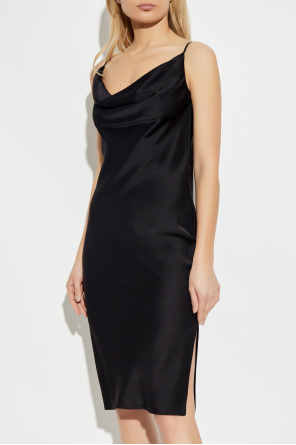 Saint Laurent Trägerkleid