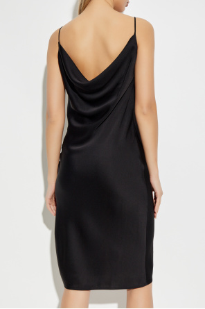 Saint Laurent Trägerkleid