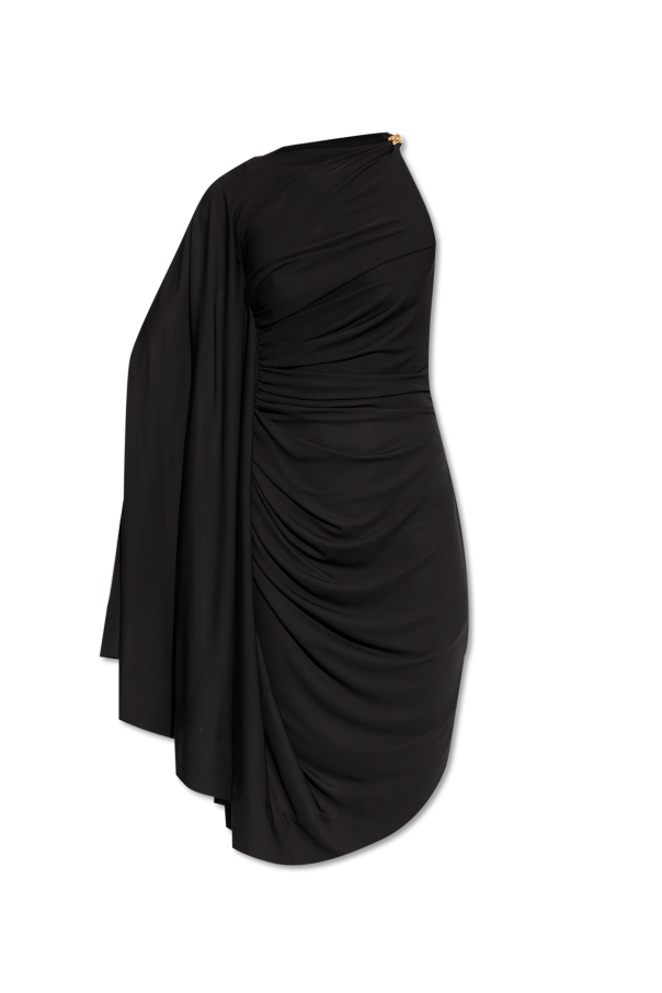 Dress with appliqué, zdjęcie 1 Dress with appliqué od Bottega Veneta