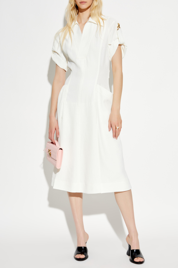 Bottega Veneta Dress with pleats