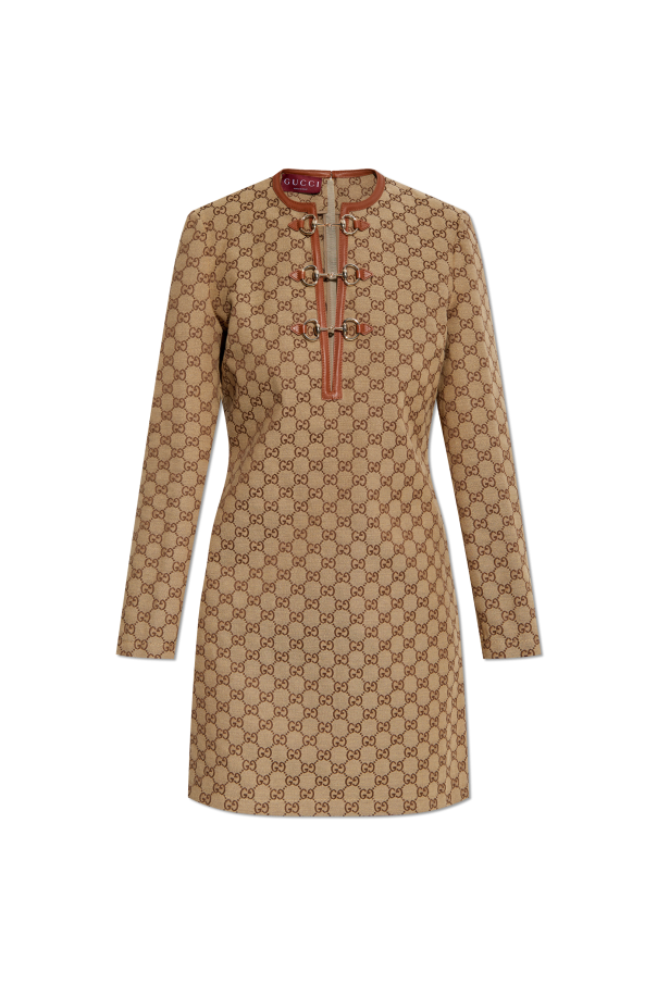 Dress with GG pattern, zdjęcie 1 Dress with GG pattern od Gucci