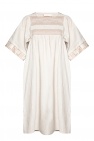 Tory Burch Embroidered midi caftan