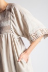 Tory Burch Embroidered midi caftan