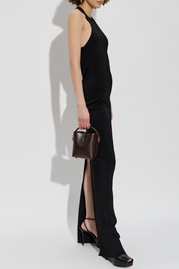 Saint Laurent Fitted dress