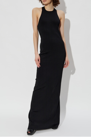 Saint Laurent Fitted dress