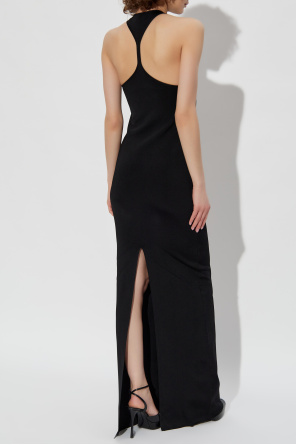 Saint Laurent Fitted dress