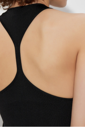 Saint Laurent Fitted dress