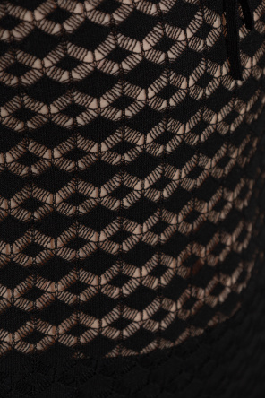 Saint Laurent Sukienka na ramiączkach