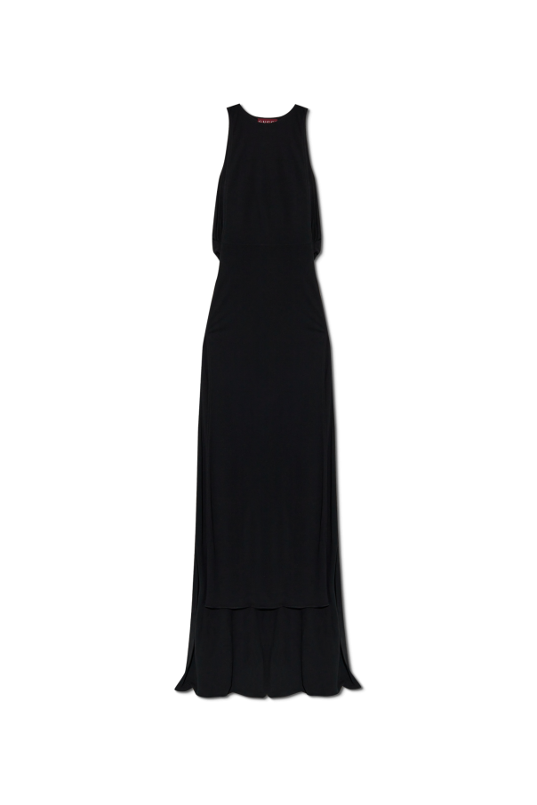 Long sleeveless dress, zdjęcie 1 Long sleeveless dress od Gucci