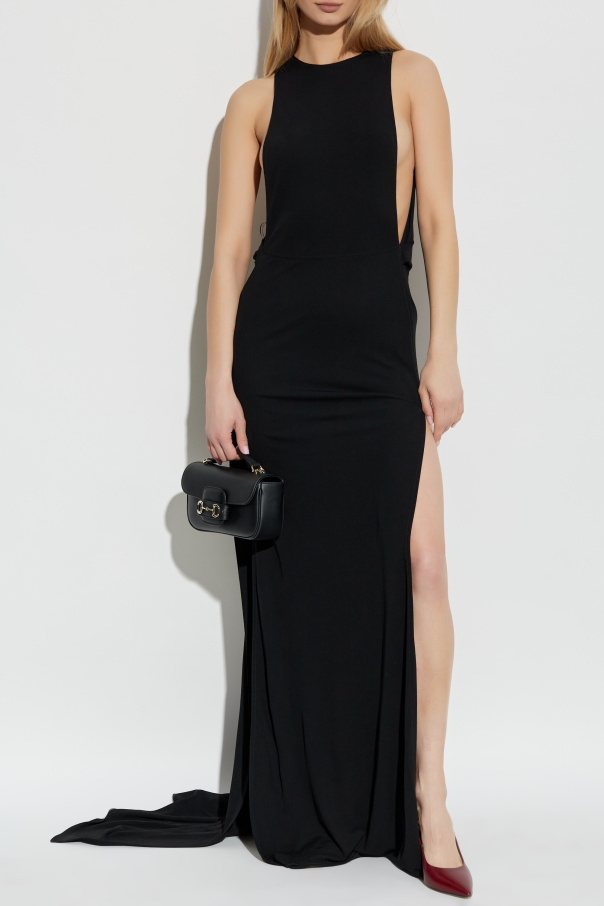 Gucci Long sleeveless dress