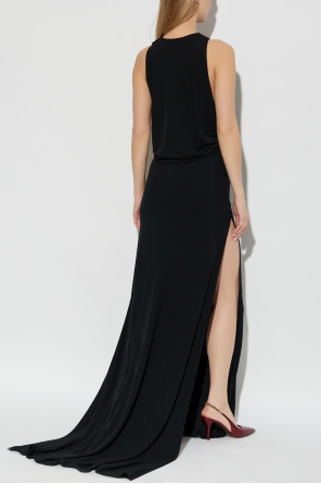 Gucci Long sleeveless dress