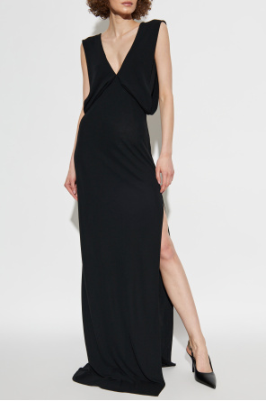 Gucci Vestido largo sin mangas