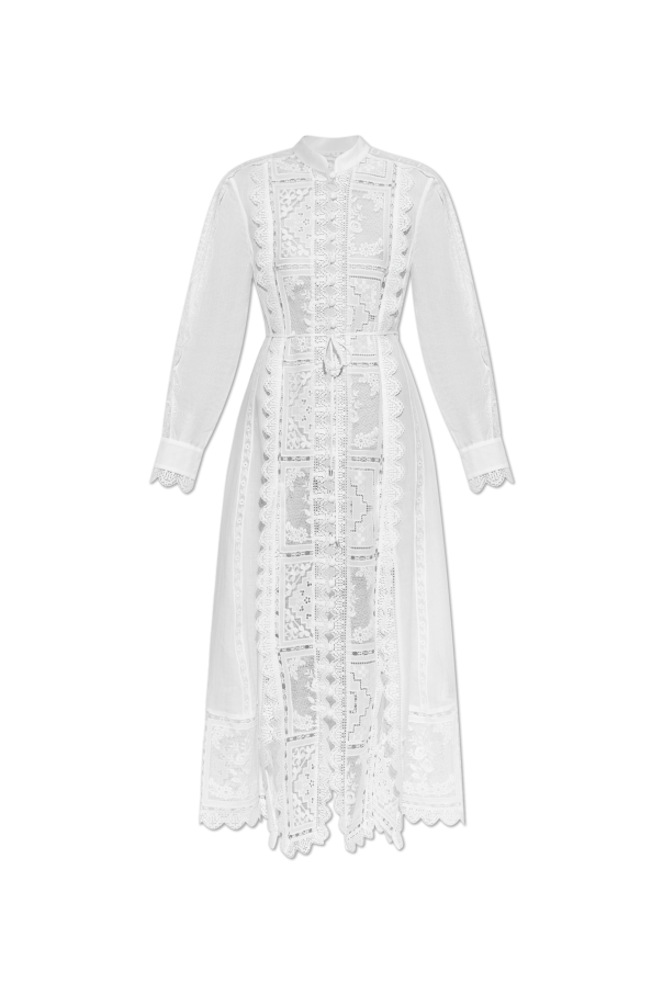 Lace dress od Zimmermann