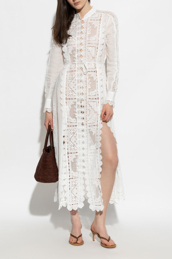 Zimmermann Lace dress