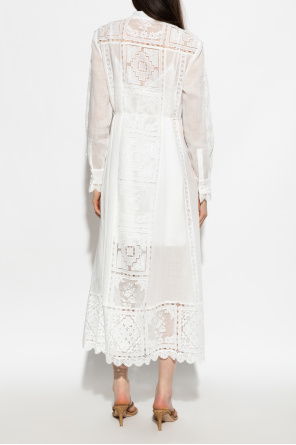 Zimmermann Lace dress