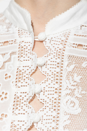 Zimmermann Lace dress
