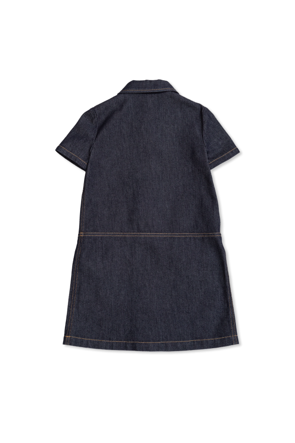 Gucci Kids Jeanskleid