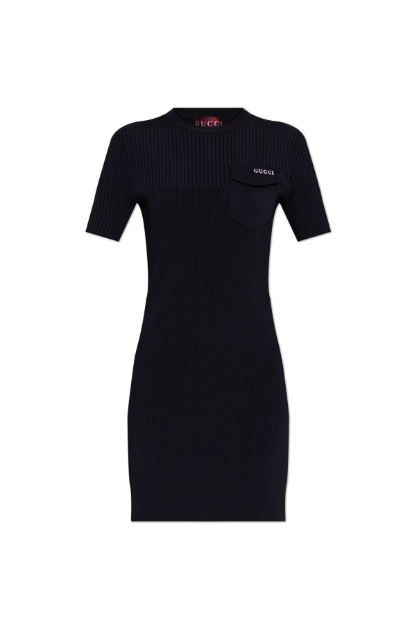 Dress with pocket od Gucci
