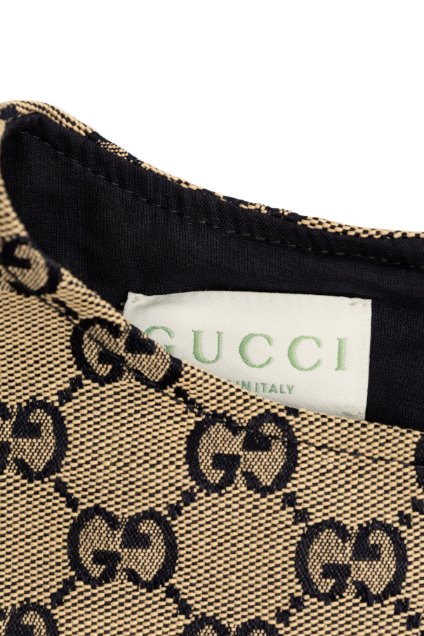 Gucci Kids Monogram dress