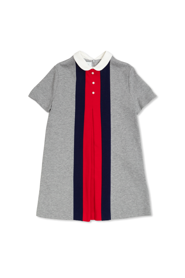 Cotton dress od Gucci Kids