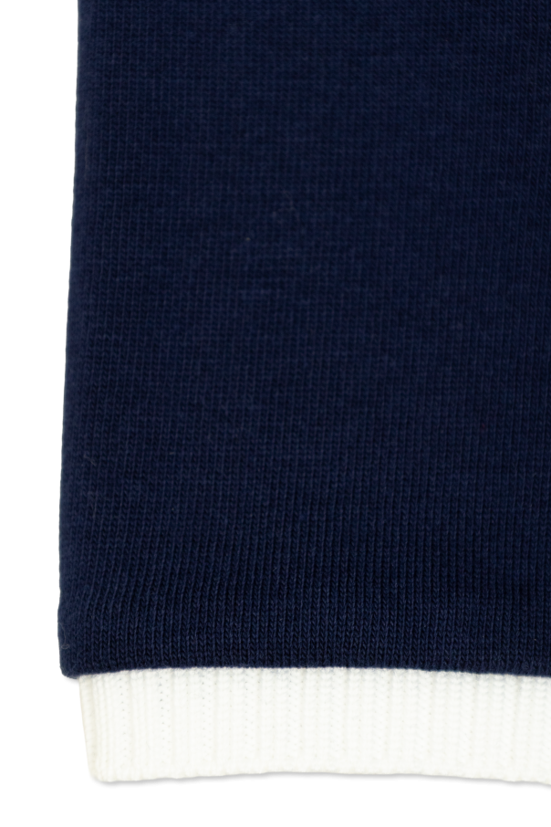 Gucci Kids Vestido de algodón