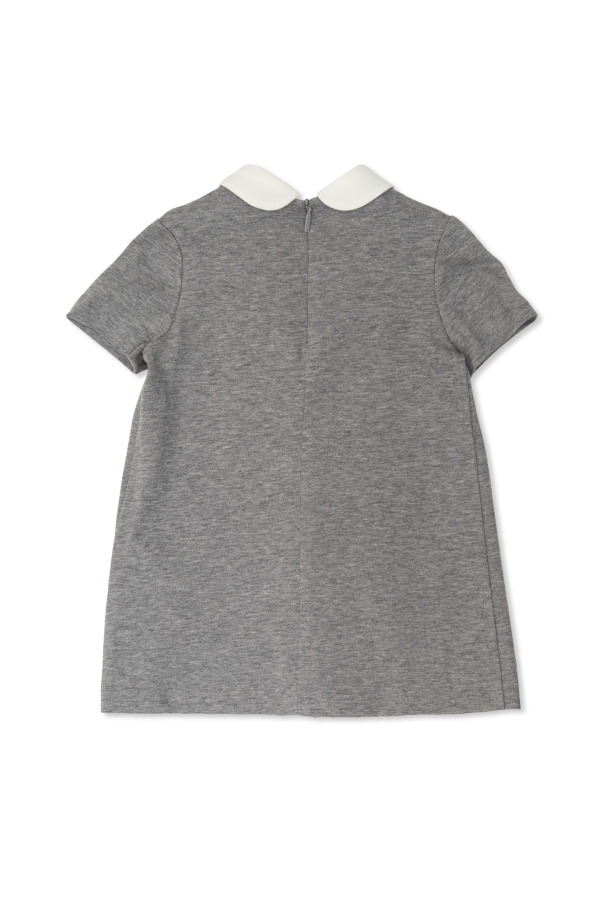 Gucci Kids Cotton dress
