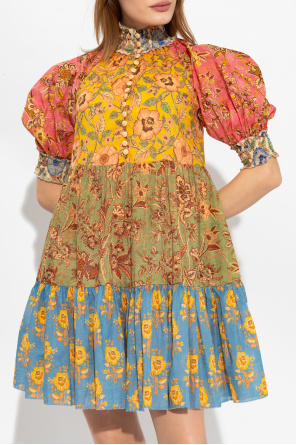 Zimmermann Patterned dress