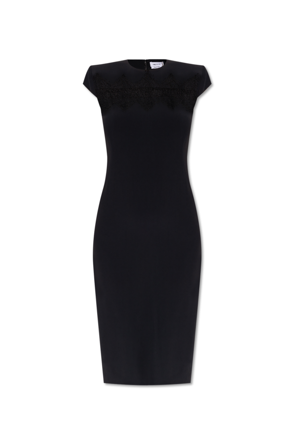 Alexander McQueen Dress with back slit