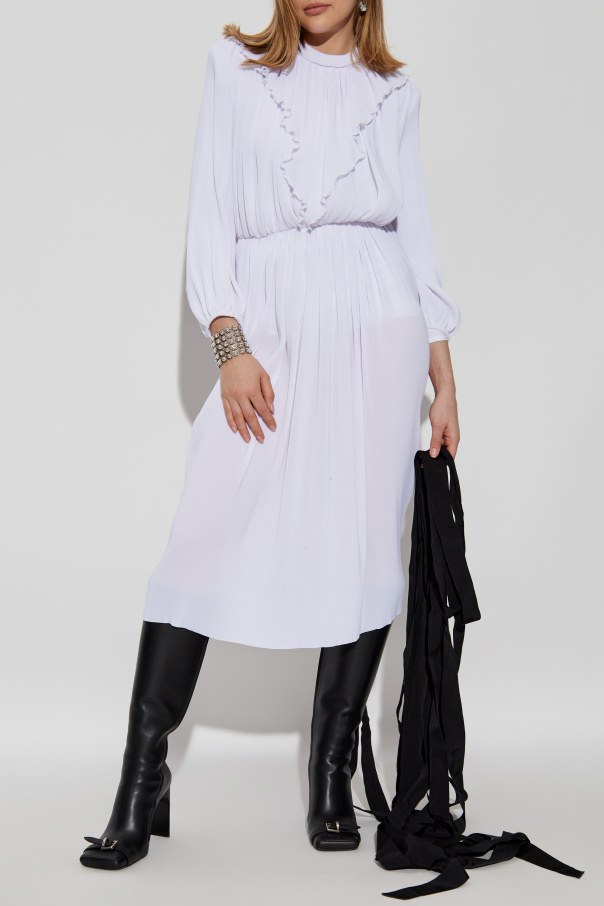 Balenciaga Pleated dress