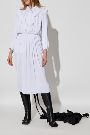 Balenciaga Pleated dress