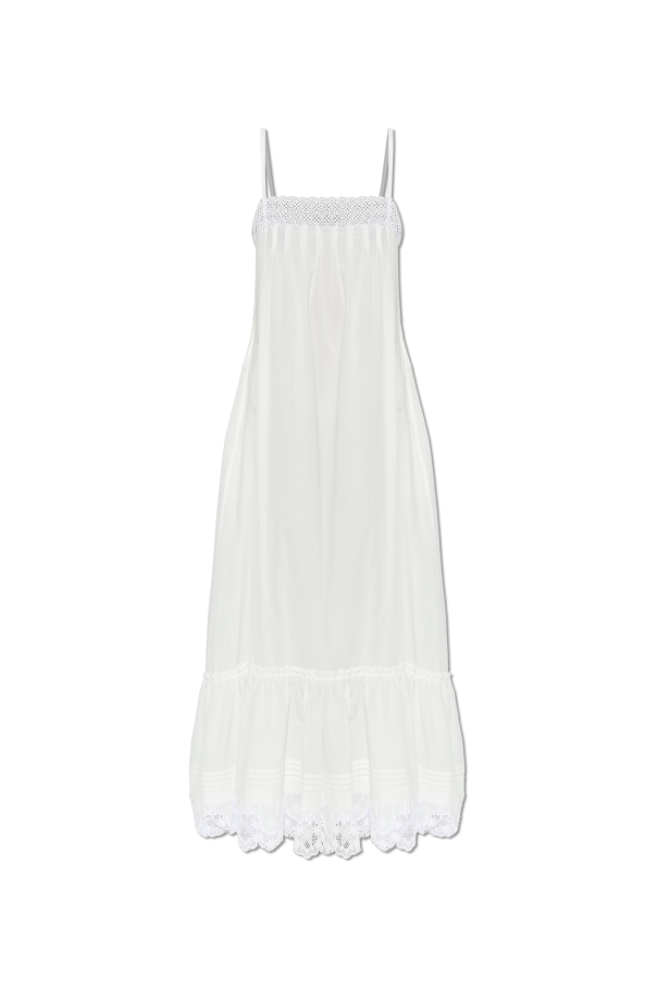 Sleeveless dress od Saint Laurent