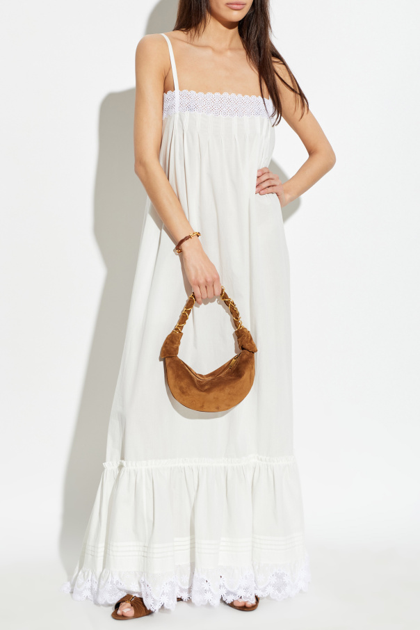Saint Laurent Sleeveless dress