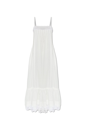 Sleeveless dress