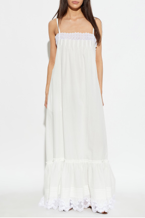 Saint Laurent Sleeveless dress