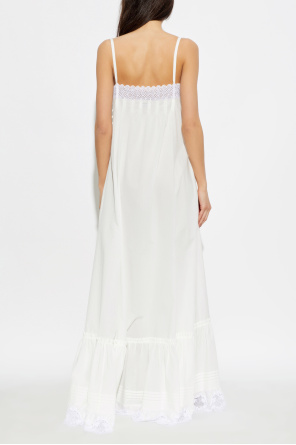 Saint Laurent Sleeveless dress
