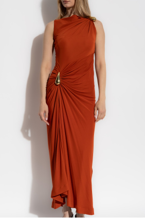 Bottega Veneta Dress with decorative appliqués