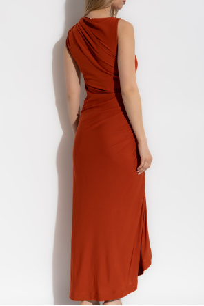 Bottega Veneta Dress with decorative appliqués