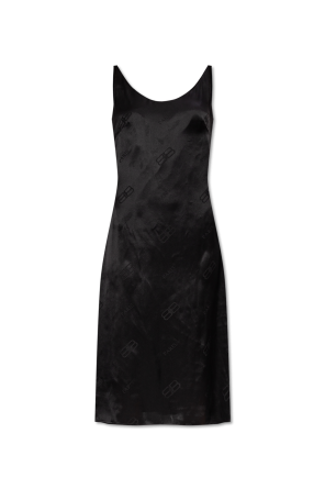 Silk dress