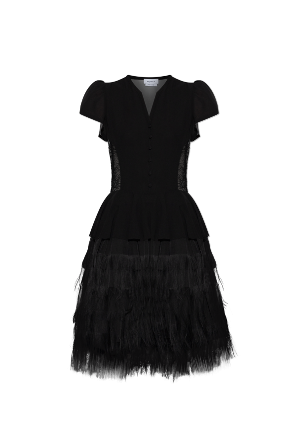 Alexander McQueen Silk dress