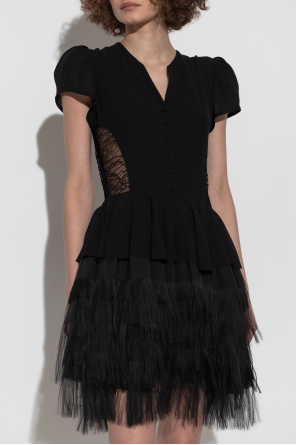 Alexander McQueen Silk dress
