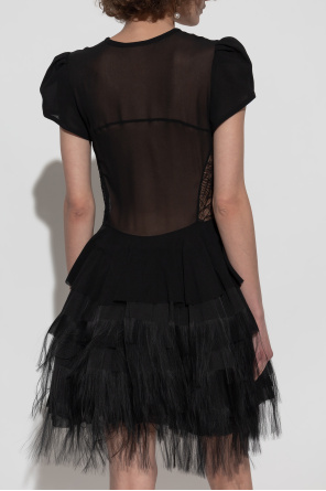 Alexander McQueen Silk dress