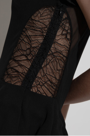 Alexander McQueen Silk dress