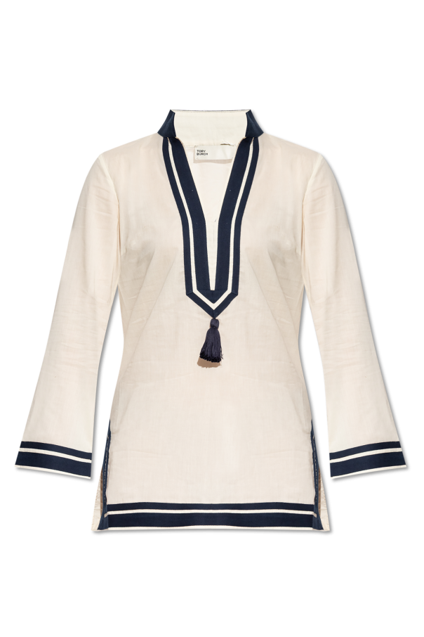 Beach tunic, zdjęcie 1 Beach tunic od Tory Burch